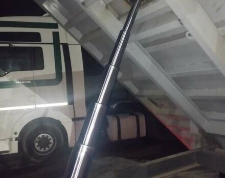 Даф XF 105, объемом двигателя 0 л и пробегом 990 тыс. км за 18500 $, фото 11 на Automoto.ua