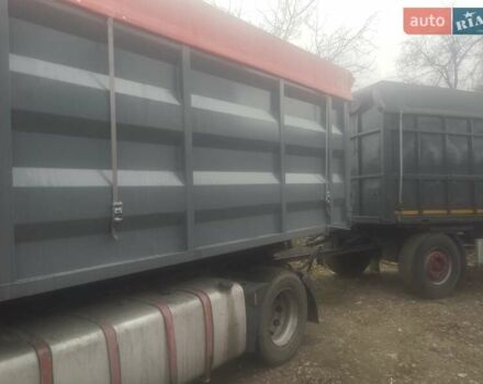 Даф XF 105, объемом двигателя 0 л и пробегом 990 тыс. км за 19000 $, фото 10 на Automoto.ua