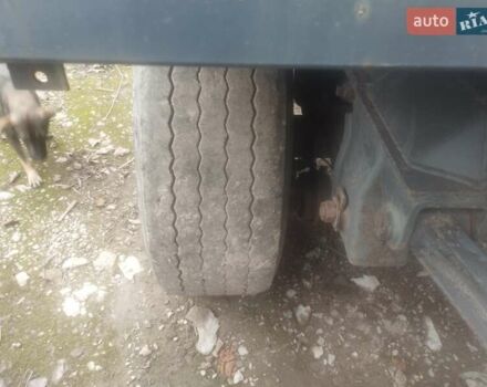 Даф XF 105, объемом двигателя 0 л и пробегом 990 тыс. км за 19000 $, фото 3 на Automoto.ua