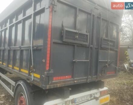 Даф XF 105, объемом двигателя 0 л и пробегом 990 тыс. км за 19000 $, фото 7 на Automoto.ua