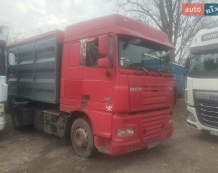 Даф XF 105, объемом двигателя 0 л и пробегом 990 тыс. км за 19000 $, фото 2 на Automoto.ua