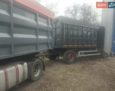 Даф XF 105, объемом двигателя 0 л и пробегом 990 тыс. км за 19000 $, фото 11 на Automoto.ua