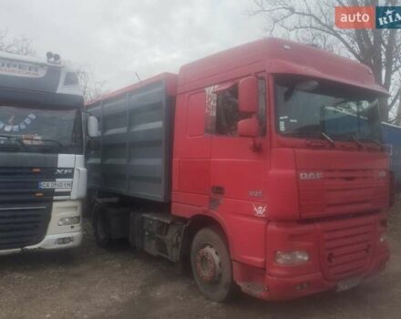 Даф XF 105, объемом двигателя 0 л и пробегом 990 тыс. км за 19000 $, фото 1 на Automoto.ua