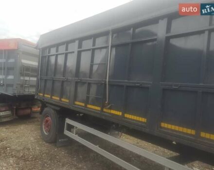 Даф XF 105, объемом двигателя 0 л и пробегом 990 тыс. км за 19000 $, фото 9 на Automoto.ua