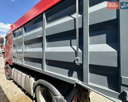 Даф XF 105, объемом двигателя 0 л и пробегом 990 тыс. км за 18500 $, фото 6 на Automoto.ua