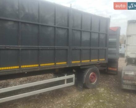 Даф XF 105, объемом двигателя 0 л и пробегом 990 тыс. км за 19000 $, фото 5 на Automoto.ua