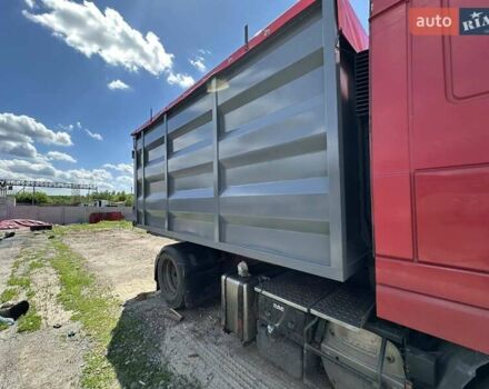 Даф XF 105, объемом двигателя 0 л и пробегом 990 тыс. км за 18500 $, фото 2 на Automoto.ua