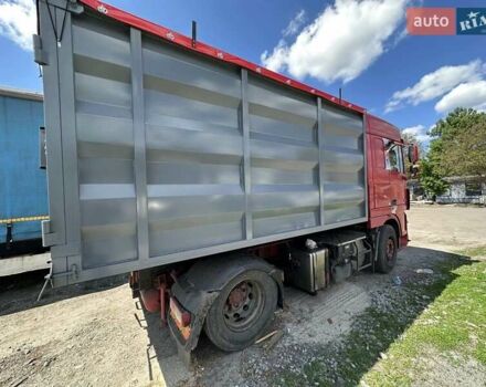 Даф XF 105, объемом двигателя 0 л и пробегом 990 тыс. км за 18500 $, фото 4 на Automoto.ua