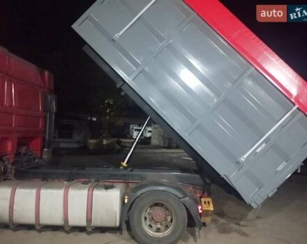 Даф XF 105, объемом двигателя 0 л и пробегом 990 тыс. км за 18500 $, фото 9 на Automoto.ua