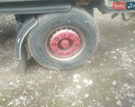 Даф XF 105, объемом двигателя 0 л и пробегом 990 тыс. км за 19000 $, фото 4 на Automoto.ua