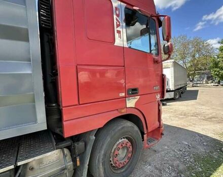 Даф XF 105, объемом двигателя 0 л и пробегом 990 тыс. км за 18500 $, фото 3 на Automoto.ua