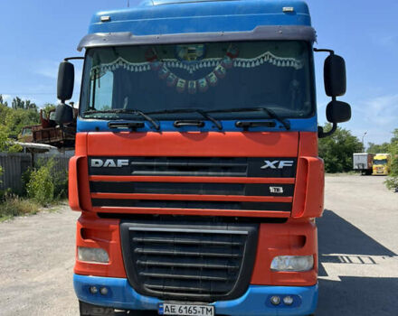 Даф XF 105, об'ємом двигуна 12.9 л та пробігом 1 тис. км за 46000 $, фото 1 на Automoto.ua