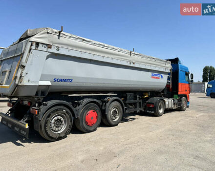 Даф XF 105, об'ємом двигуна 12.9 л та пробігом 1 тис. км за 46000 $, фото 6 на Automoto.ua