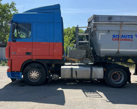 Даф XF 105, об'ємом двигуна 12.9 л та пробігом 1 тис. км за 46000 $, фото 2 на Automoto.ua