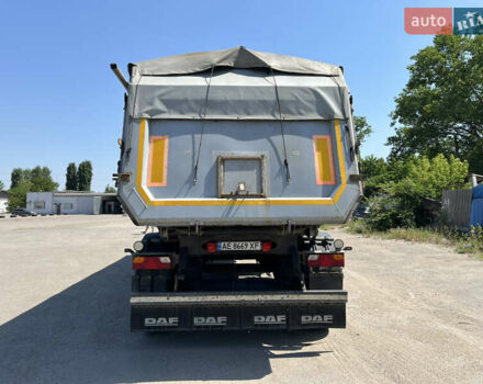 Даф XF 105, объемом двигателя 12.9 л и пробегом 1 тыс. км за 37500 $, фото 8 на Automoto.ua