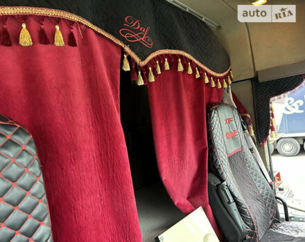 Даф XF 105, объемом двигателя 12.9 л и пробегом 970 тыс. км за 12500 $, фото 4 на Automoto.ua