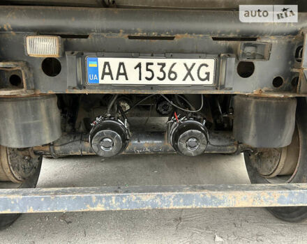 Даф XF 105, объемом двигателя 12.9 л и пробегом 970 тыс. км за 12500 $, фото 5 на Automoto.ua