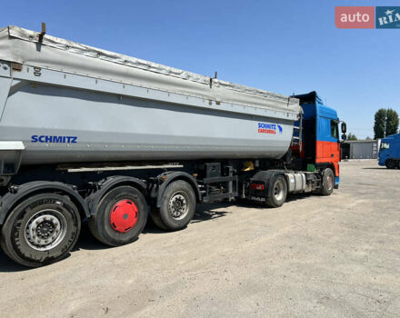 Даф XF 105, объемом двигателя 12.9 л и пробегом 1 тыс. км за 37500 $, фото 5 на Automoto.ua