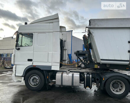 Даф XF 105, объемом двигателя 12.9 л и пробегом 970 тыс. км за 12500 $, фото 1 на Automoto.ua