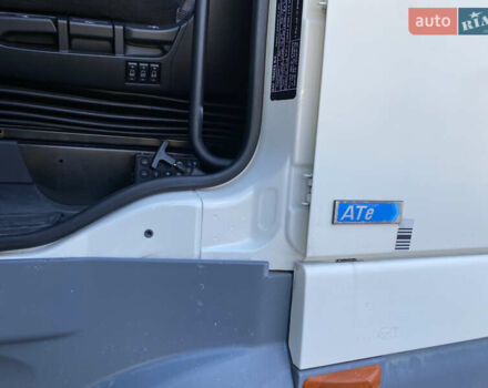 Даф XF 105, объемом двигателя 0 л и пробегом 10 тыс. км за 15300 $, фото 9 на Automoto.ua