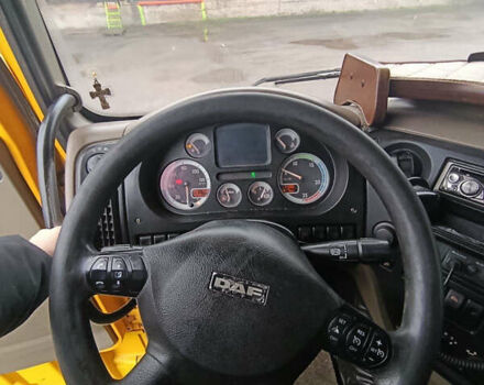 Даф XF 105, объемом двигателя 0 л и пробегом 1000 тыс. км за 23500 $, фото 5 на Automoto.ua