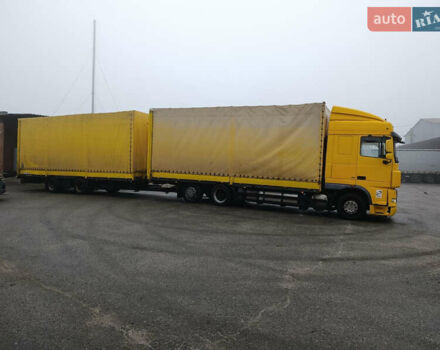 Даф XF 105, объемом двигателя 0 л и пробегом 1000 тыс. км за 23500 $, фото 2 на Automoto.ua