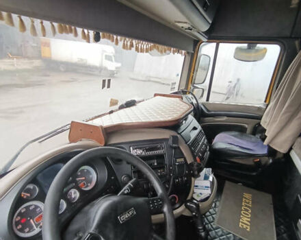 Даф XF 105, объемом двигателя 0 л и пробегом 1000 тыс. км за 23500 $, фото 4 на Automoto.ua