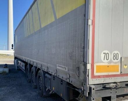 Даф XF 105 2007 в Тернополе на Automoto.ua Даф XF 105, объемом двигателя 0 л и пробегом 990 тыс. км за 30000 $, фото 4 на Automoto.ua