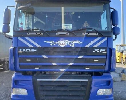 Даф XF 105 2007 в Тернополе на Automoto.ua Даф XF 105, объемом двигателя 0 л и пробегом 990 тыс. км за 30000 $, фото 12 на Automoto.ua
