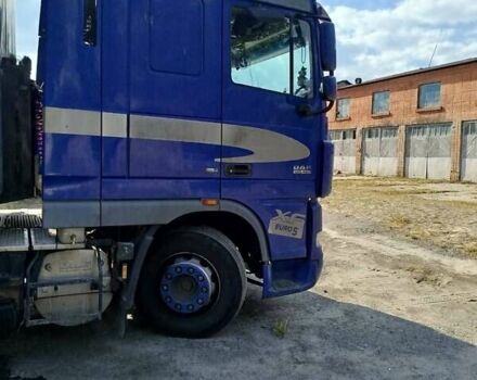 Даф XF 105, об'ємом двигуна 0 л та пробігом 1 тис. км за 14500 $, фото 5 на Automoto.ua