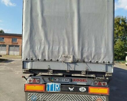 Даф XF 105, об'ємом двигуна 0 л та пробігом 1 тис. км за 14500 $, фото 9 на Automoto.ua