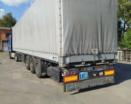 Даф XF 105, об'ємом двигуна 0 л та пробігом 1 тис. км за 14500 $, фото 8 на Automoto.ua