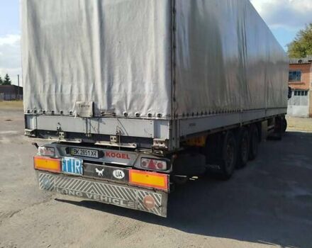 Даф XF 105, об'ємом двигуна 0 л та пробігом 1 тис. км за 14500 $, фото 10 на Automoto.ua