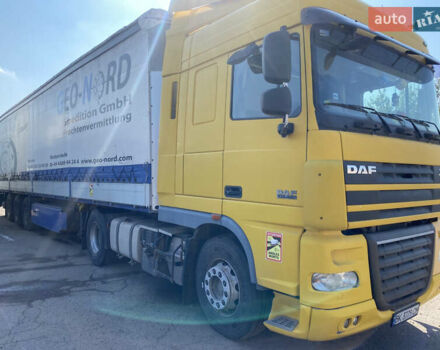 Даф XF 105, объемом двигателя 12.9 л и пробегом 1 тыс. км за 14000 $, фото 8 на Automoto.ua
