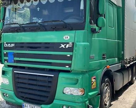 Даф XF 105, объемом двигателя 0 л и пробегом 1000 тыс. км за 25000 $, фото 2 на Automoto.ua