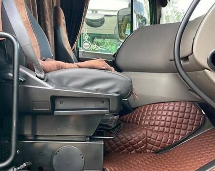 Даф XF 105, объемом двигателя 0 л и пробегом 1000 тыс. км за 25000 $, фото 4 на Automoto.ua