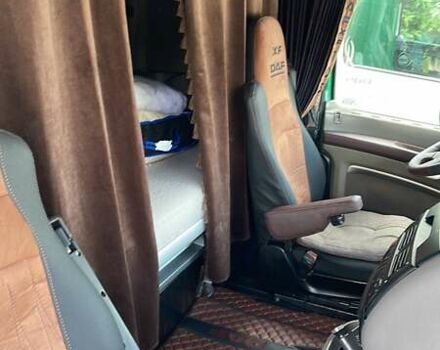 Даф XF 105, объемом двигателя 0 л и пробегом 1000 тыс. км за 25000 $, фото 5 на Automoto.ua