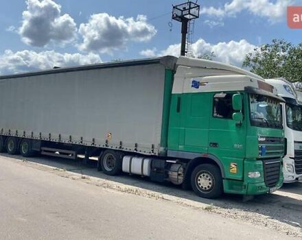 Даф XF 105, объемом двигателя 0 л и пробегом 1000 тыс. км за 25000 $, фото 1 на Automoto.ua