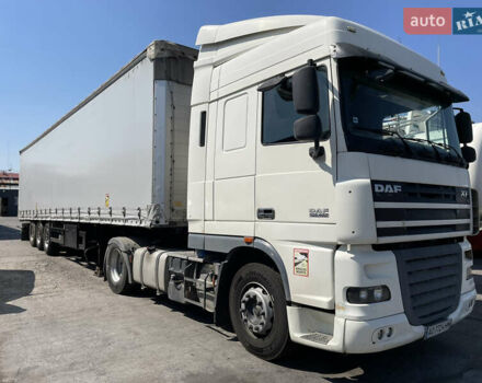 Даф XF 105, об'ємом двигуна 0 л та пробігом 1 тис. км за 15000 $, фото 4 на Automoto.ua