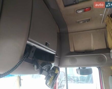 Даф XF 105, объемом двигателя 12.9 л и пробегом 8 тыс. км за 14650 $, фото 12 на Automoto.ua