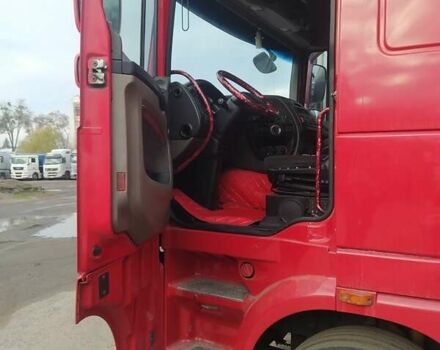 Даф XF 105, объемом двигателя 12.9 л и пробегом 8 тыс. км за 14650 $, фото 5 на Automoto.ua