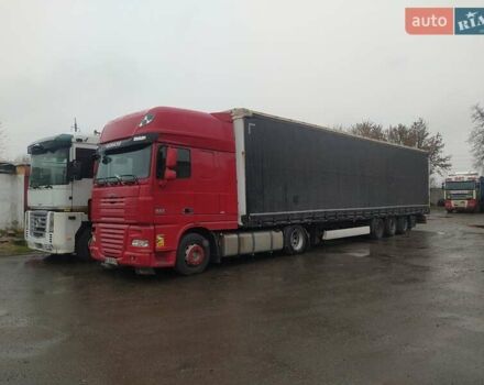 Даф XF 105, объемом двигателя 12.9 л и пробегом 8 тыс. км за 14650 $, фото 2 на Automoto.ua