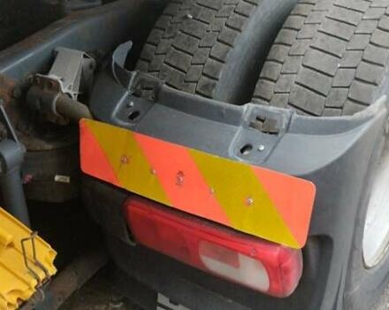 Даф XF 105, объемом двигателя 0 л и пробегом 900 тыс. км за 10000 $, фото 1 на Automoto.ua