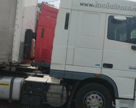 Даф XF 105, объемом двигателя 0 л и пробегом 900 тыс. км за 10000 $, фото 3 на Automoto.ua