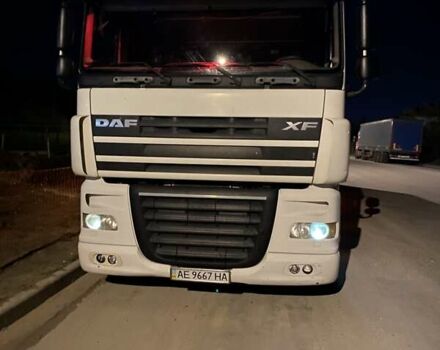 Даф XF 105, об'ємом двигуна 12.9 л та пробігом 884 тис. км за 10500 $, фото 1 на Automoto.ua