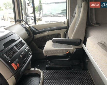 Даф XF 105, объемом двигателя 0 л и пробегом 900 тыс. км за 11000 $, фото 6 на Automoto.ua