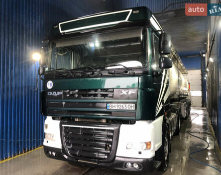 Даф XF 105, объемом двигателя 0 л и пробегом 900 тыс. км за 11000 $, фото 13 на Automoto.ua