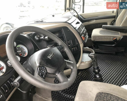 Даф XF 105, объемом двигателя 0 л и пробегом 900 тыс. км за 11000 $, фото 11 на Automoto.ua