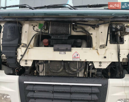 Даф XF 105, объемом двигателя 0 л и пробегом 900 тыс. км за 11000 $, фото 4 на Automoto.ua