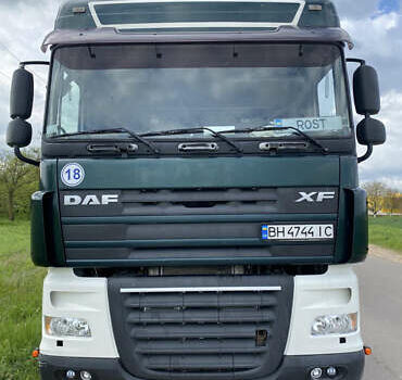 Даф XF 105, объемом двигателя 0 л и пробегом 900 тыс. км за 11000 $, фото 18 на Automoto.ua